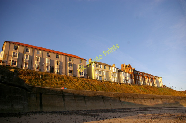 Photo 6"x4" Clifftop Houses, Cromer, Norfolk Cromer\/TG2142 c2009