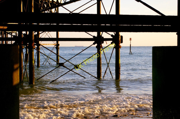Photo 6"x4" Cromer Pier, Norfolk Cromer\/TG2142 c2009