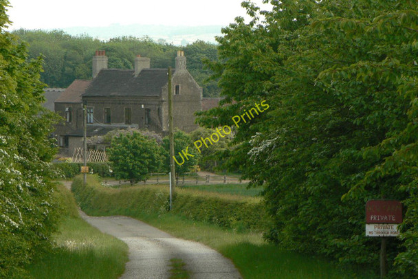 Photo 6"x4" New Farm Nuthall c2010