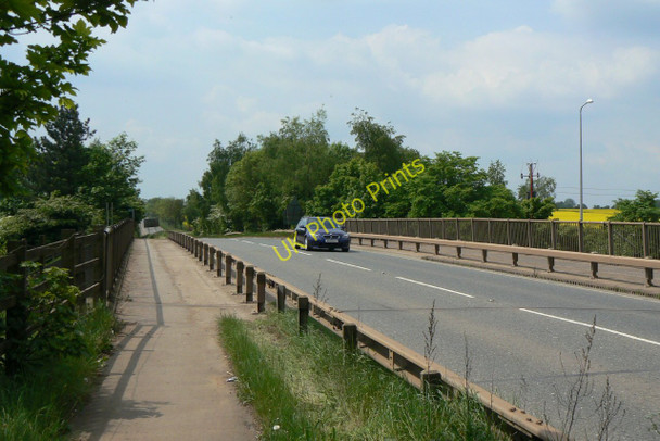 Photo 6"x4" Long Lane B6009 Bogend\/SK4946 c2010