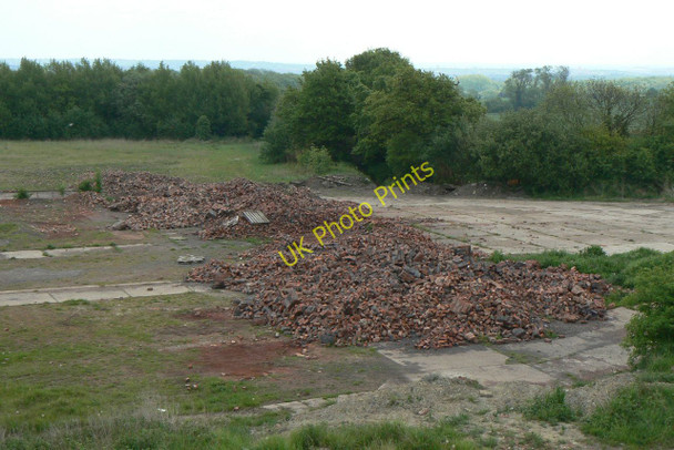 Photo 6"x4" Chimney remains Greasley\/SK4947 c2010