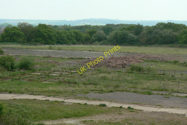 Photo 6"x4" Chimney remains Greasley\/SK4947 c2010