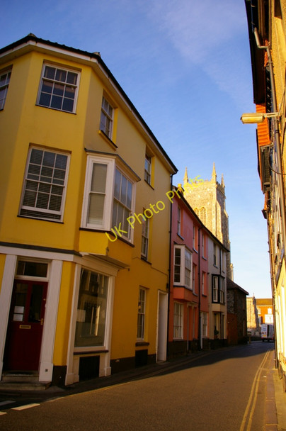 Photo 6"x4" Surrey Street, Cromer, Norfolk Cromer\/TG2142 c2009