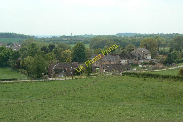 Photo 6"x4" Beacon Hill Farm Hucknall c2010