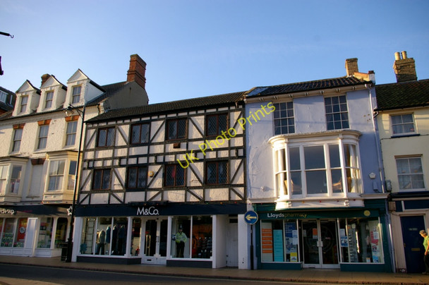 Photo 6"x4" Church Street, Cromer, Norfolk Cromer\/TG2142 c2009