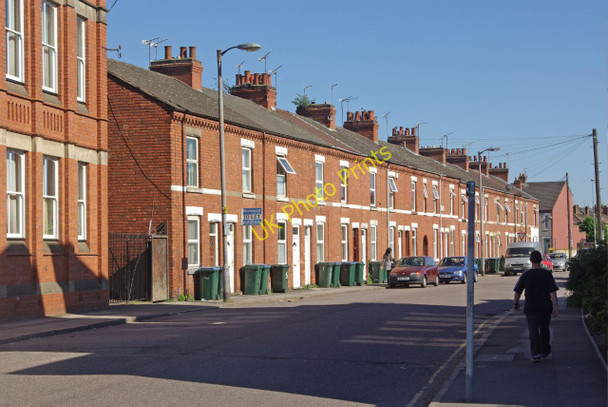 Photo 6"x4" Vecqueray Street, Coventry Coventry c2010