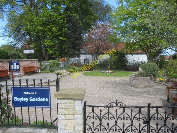 Photo 6"x4" Bayley Gardens, Church Hill,  Hunmanby Hunmanby c2010