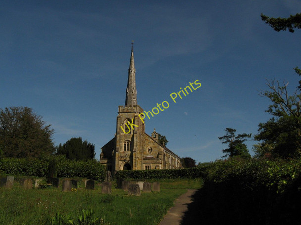 Photo 6"x4" St Mark the Evangelist Church Hadlow Down Hadlow Down c2010