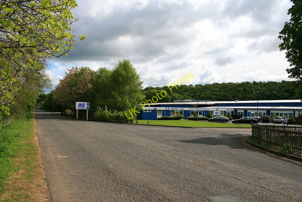 Photo 6"x4" Riverside Road, Selkirk Selkirk c2010