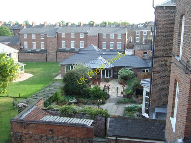 Photo 6"x4" The Gardens of the Bar Convent, York York\/SE5951 c2010