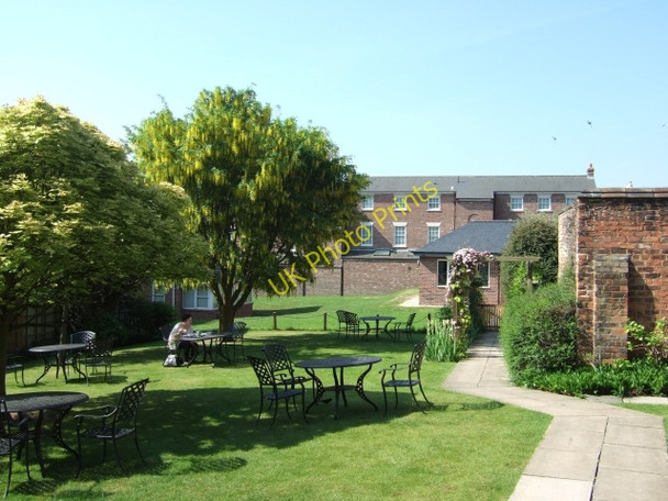 Photo 6"x4" The Gardens of the Bar Convent, York York\/SE5951 c2010