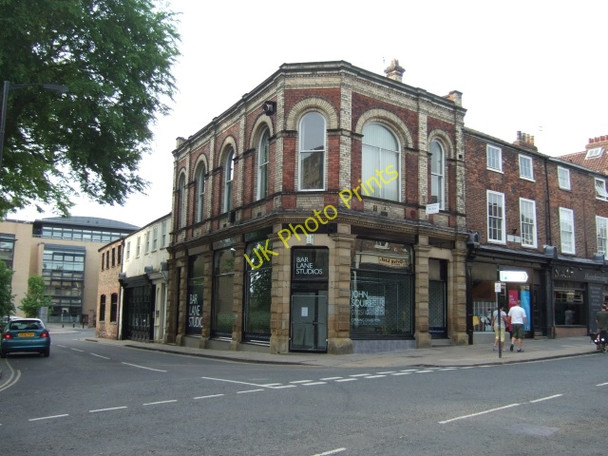 Photo 6"x4" Bar Lane Studios York\/SE5951 c2010