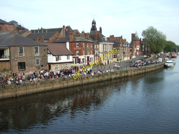 Photo 6"x4" Kings Staith, York York\/SE5951 c2010