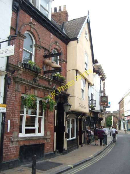 Photo 6"x4" Two adjacent inns, Goodramgate, York York\/SE5951 c2010