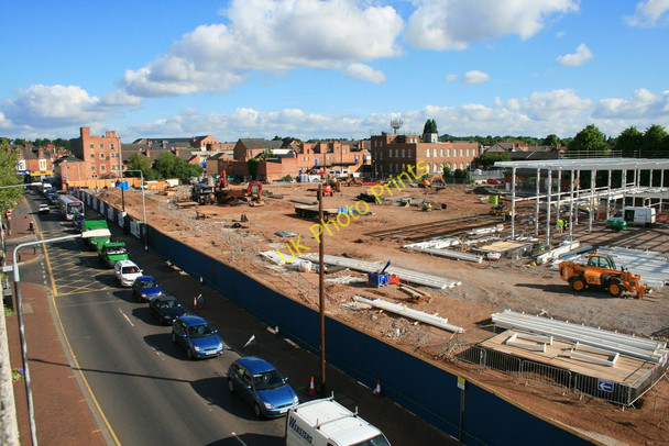 Photo 6"x4" Building Beeston Tesco 28th May 2010 Beeston\/SK5236 c2010