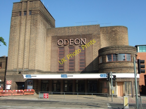 Photo 6"x4" Reel cinema (former Odeon) Blossom Street, York York\/SE5951 c2010