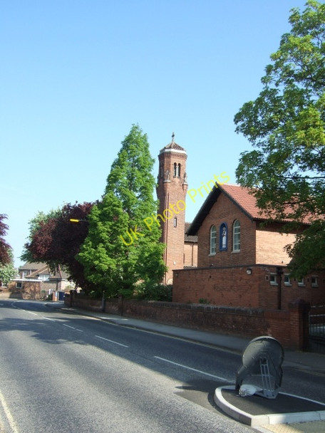 Photo 6"x4" Church of the English Martyrs, Dalton Terrace, York York\/SE5951 c2010