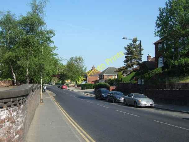 Photo 6"x4" Holgate Road and the junction with Wilton Rise York\/SE5951 c2010