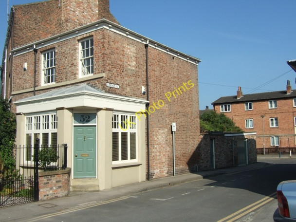 Photo 6"x4" House in Holgate Road, York York\/SE5951 c2010