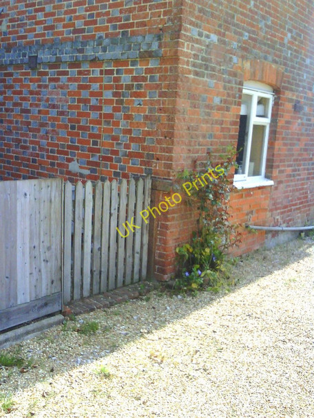 Photo 6"x4" Havenstreet, Guildford Farmhouse Havenstreet c2010