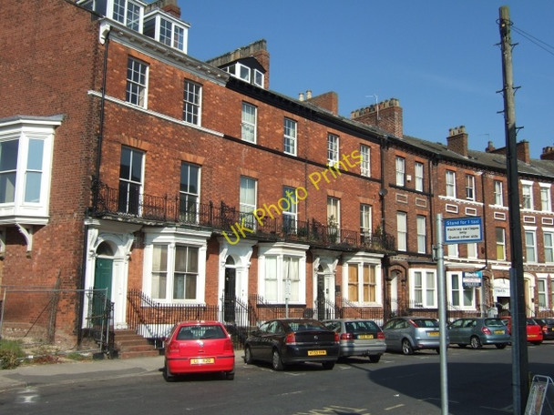Photo 6"x4" The Crescent, York York\/SE5951 c2010