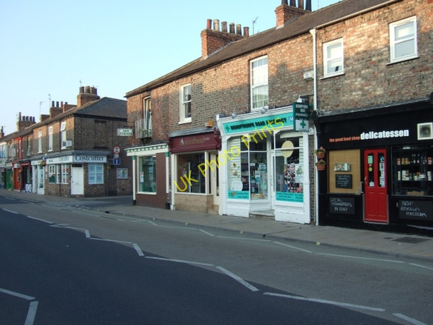 Photo 6"x4" Bishopgate, York York\/SE5951 c2010