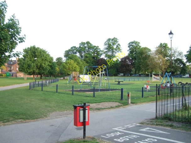 Photo 6"x4" Playground, near Scarcroft Primary School, York York\/SE5951 c2010