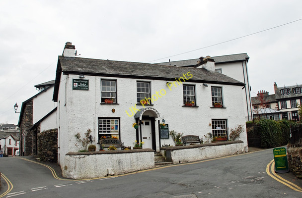 Photo 6"x4" Rose Cottage, Bowness on Windermere Bowness-On-Windermere c2010