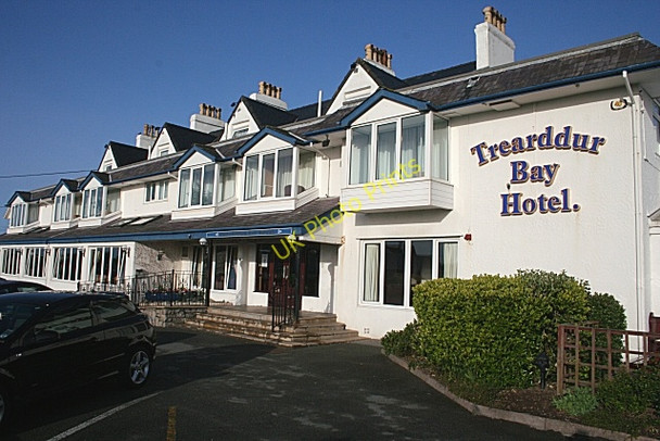 Photo 6"x4" Trearddur Bay Hotel Isallt Bach c2010