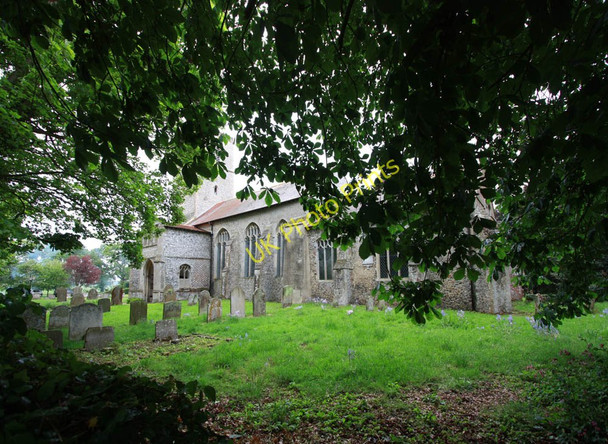 Photo 6"x4" St Giles, Colby, Norfolk Colby\/TG2231 c2010 P1