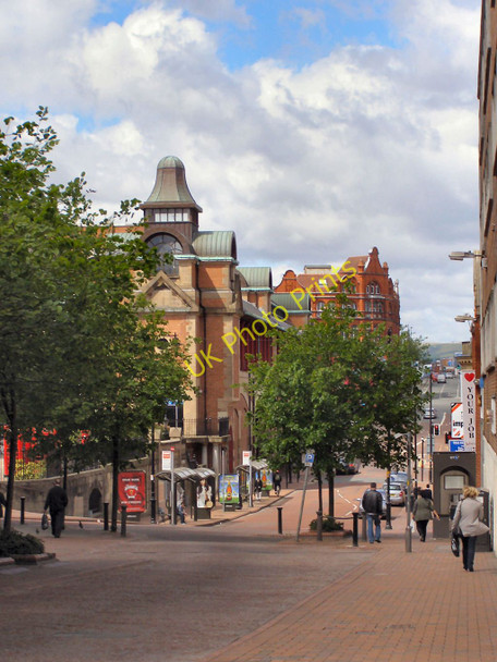 Photo 6"x4" Bridge Street Bolton\/SD7108 c2010