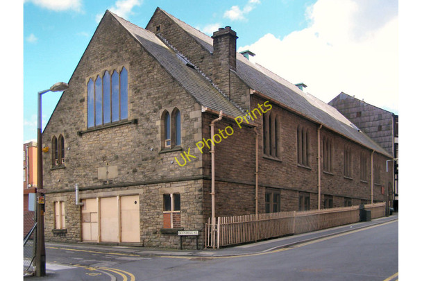 Photo 6"x4" St Edmund's Church Bolton\/SD7108 c2010