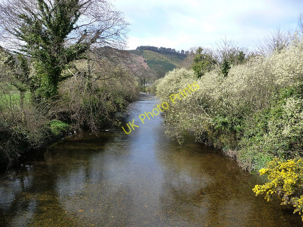 Photo 6"x4" The Sulby River Sulby\/SC3894 c2010