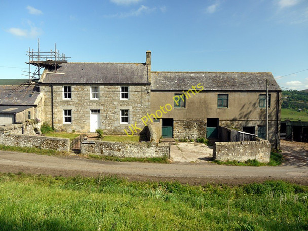 Photo 6"x4" Tosson Glebe Newtown\/NU0300 c2010