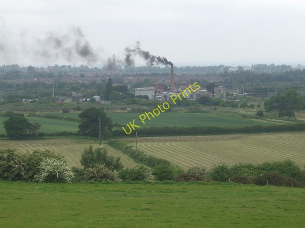 Photo 6"x4" Steaming day at Claymills Pumping Station Stretton\/SK2526 c2010