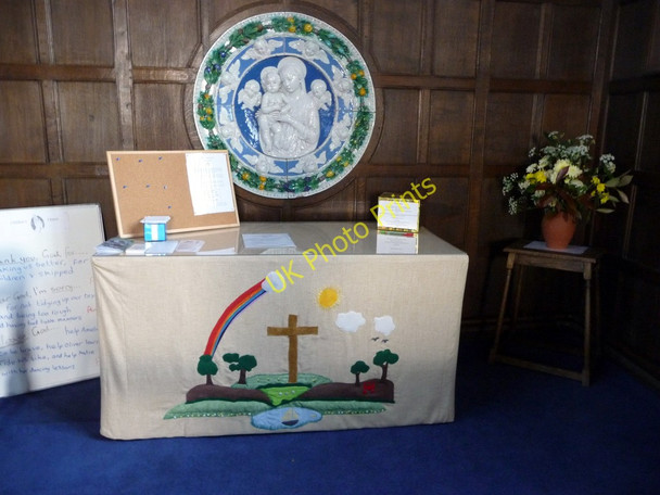 Photo 6"x4" St Mary the Virgin, Braughing Green End\/TL3925 c2010