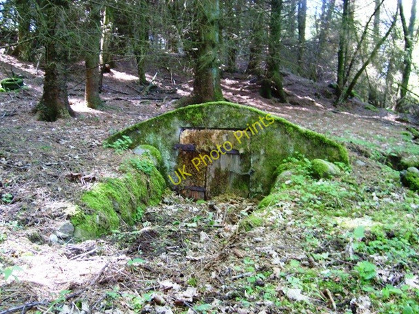 Photo 6"x4" Water Cistern Balfield c2010