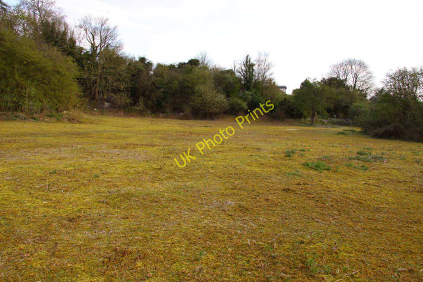 Photo 6"x4" Open area near the Ridgeway Shirburn c2010