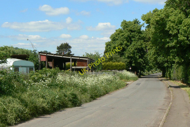 Photo 6"x4" Church Lane, Thrumpton Thrumpton\/SK5031 c2010