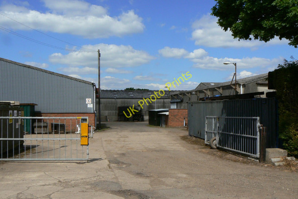 Photo 6"x4" Manor Farm, Thrumpton Long Eaton c2010