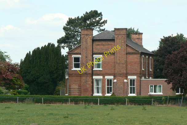 Photo 6"x4" Glebe Farm Barton in Fabis c2010