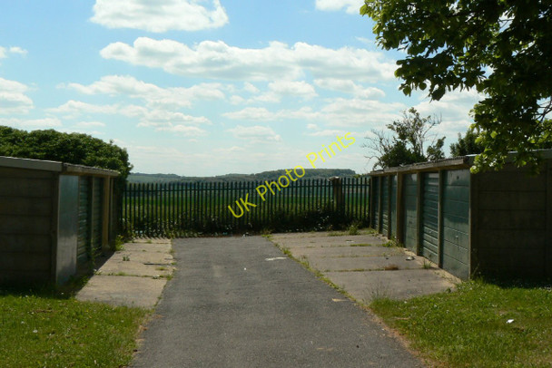 Photo 6"x4" Garage court, Summerwood Lane. Clifton\/SK5434 c2010