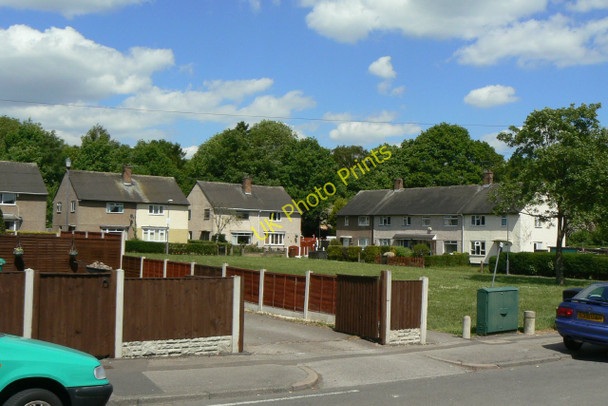 Photo 6"x4" Green on Summerwood Lane Brook Hill\/SK5633 c2010