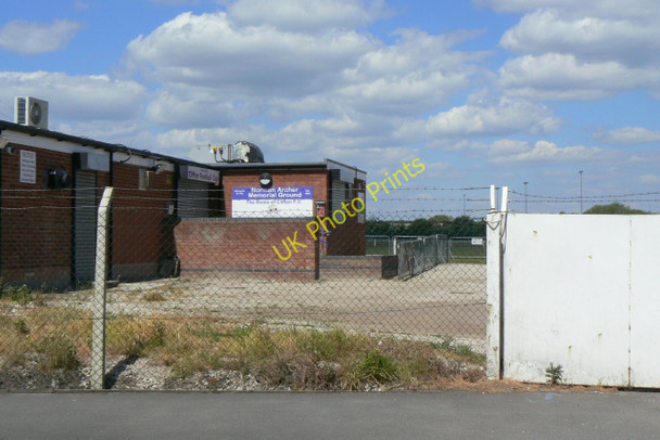 Photo 6"x4" Clifton Football Club Brook Hill\/SK5633 c2010