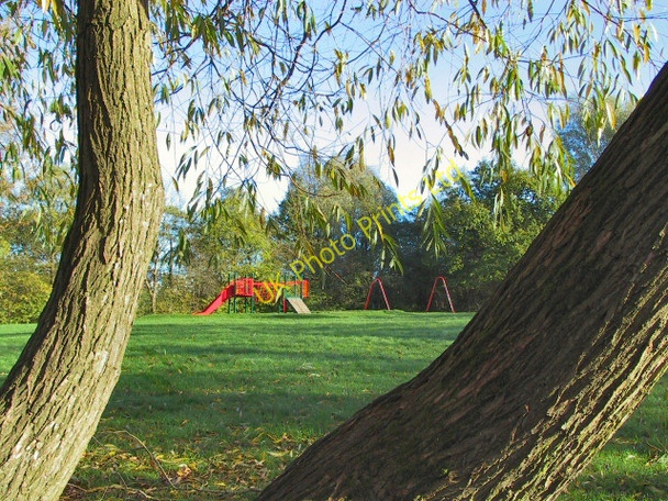 Photo 6"x4" Park and Rides Hazel Grove\/SJ9286 c2005