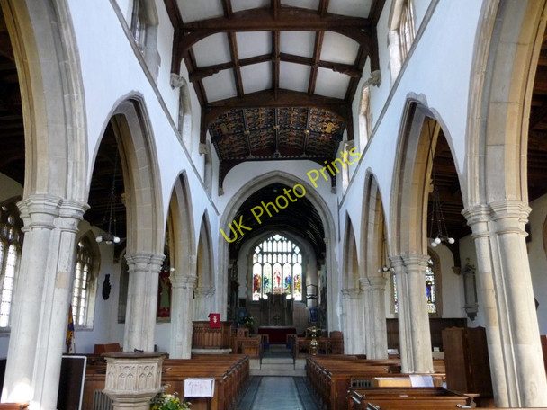 Photo 6"x4" St Mary the Virgin, Braughing Green End\/TL3925 c2010
