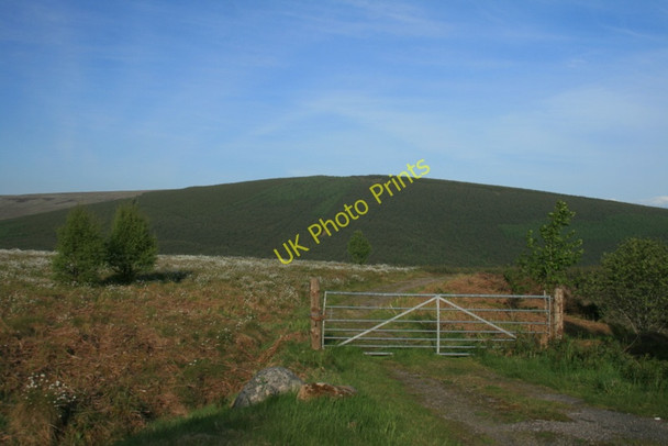 Photo 6"x4" Gateway to Strath Rory Loch Sheilah c2010