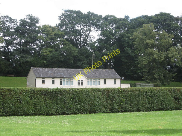 Photo 6"x4" Castle Green Bowling Club Hereford c2008