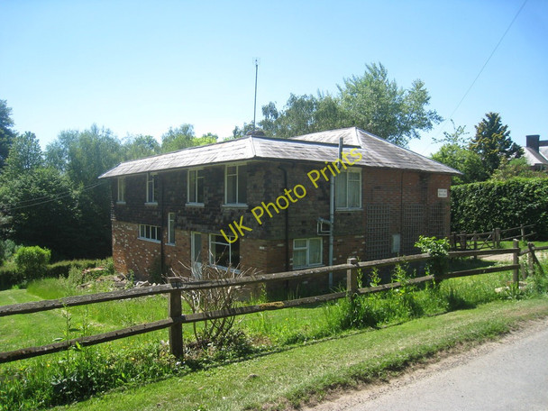 Photo 6"x4" Netters Hall Farm House Crit Hall c2010