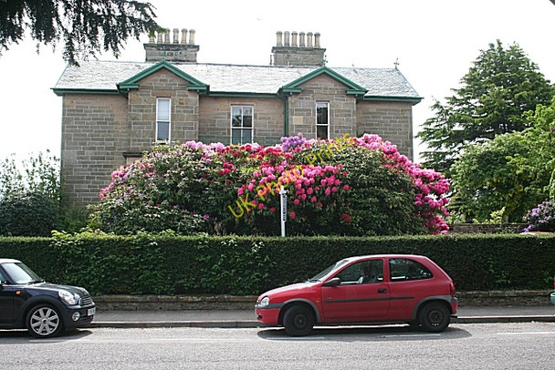 Photo 6"x4" The Croft, Institution Road Elgin c2010